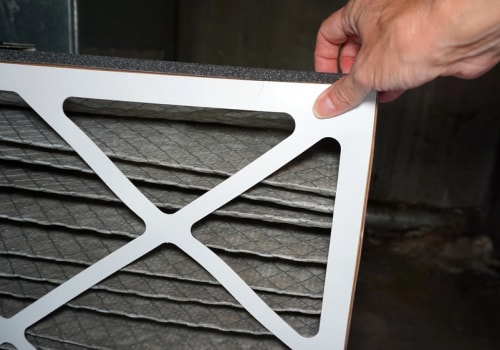 Breathe Easier and Save Energy Using a 16x25x4 MERV 8 Pleated Air Filter and Reliable Duct Sealing Service