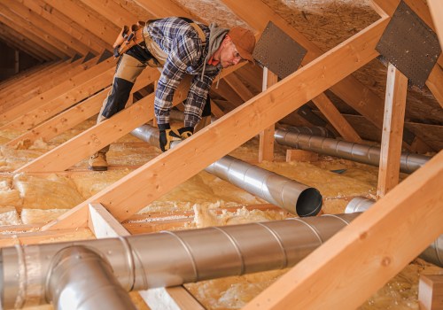 The Benefits of Sealing and Insulating Ducts: A Comprehensive Guide