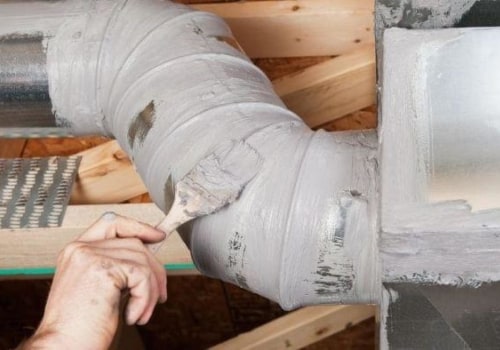 Is Your Home's Air Duct System Sealed Securely?